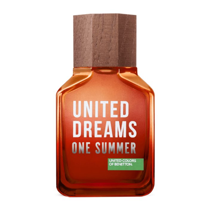 ONE SUMMER FOR HIM LIMITED EDITION PERFUME by UNITED COLORS OF BENETTON at Sundora