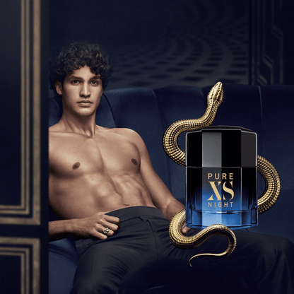PURE XS NIGHT PERFUME by RABANNE at Sundora