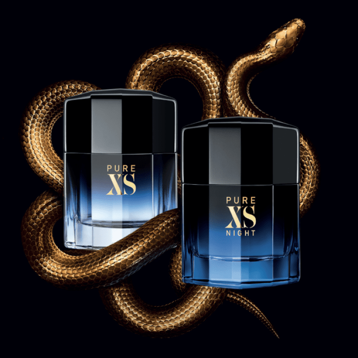 PURE XS NIGHT PERFUME by RABANNE at Sundora