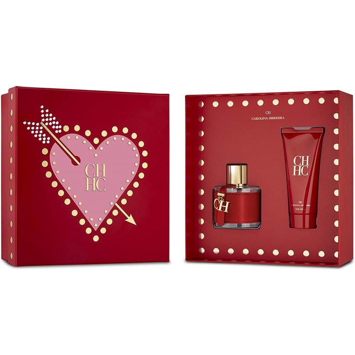 CH WOMEN GIFT SET GIFT SET by CAROLINA HERRERA at Sundora