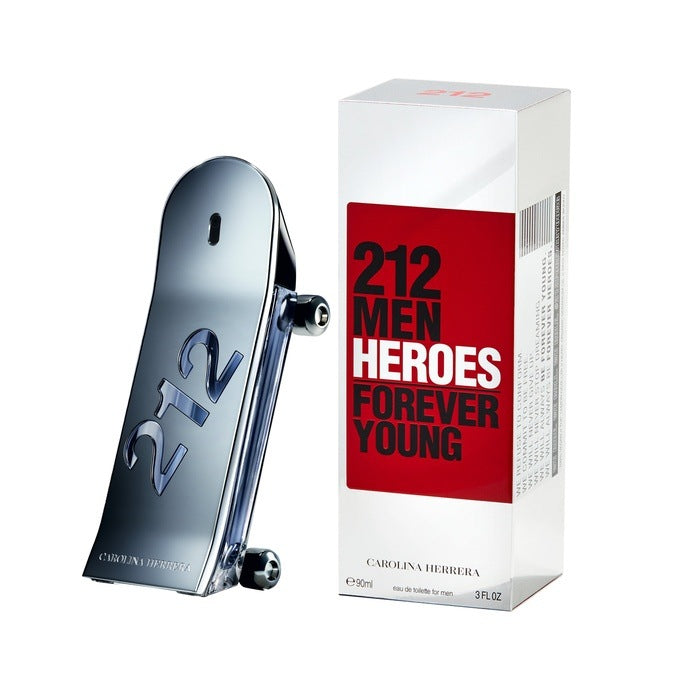 212 HEROES PERFUME by CAROLINA HERRERA at Sundora