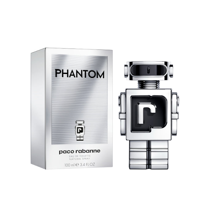 PHANTOM Eau De Toilette PERFUME by RABANNE at Sundora