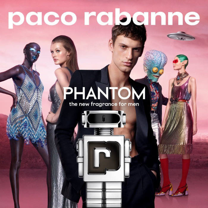 PHANTOM Eau De Toilette PERFUME by RABANNE at Sundora