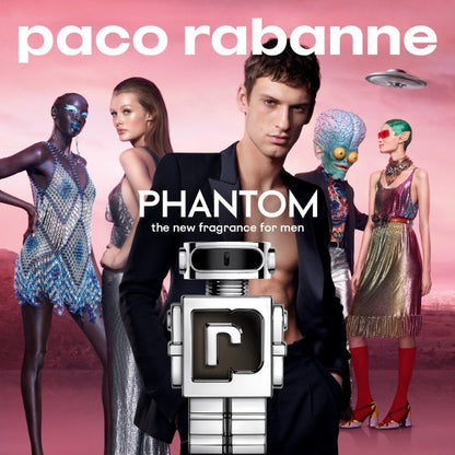 PHANTOM Eau De Toilette PERFUME by RABANNE at Sundora