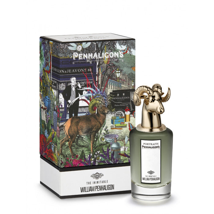 THE INIMITABLE WILLIAM PENHALIGON PERFUME by PENHALIGON&