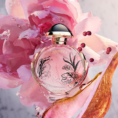 OLYMPEA BLOSSOM PERFUME by RABANNE at Sundora