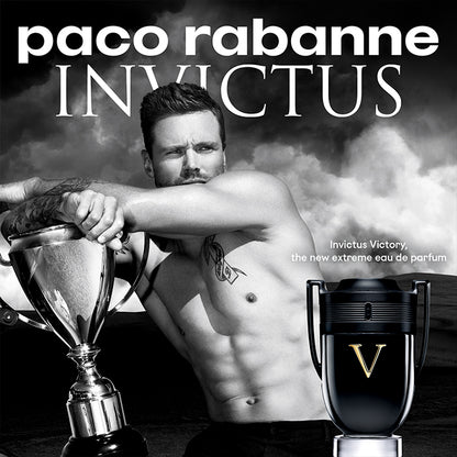 INVICTUS VICTORY EXTREME EAU DE PARFUM PERFUME by RABANNE at Sundora