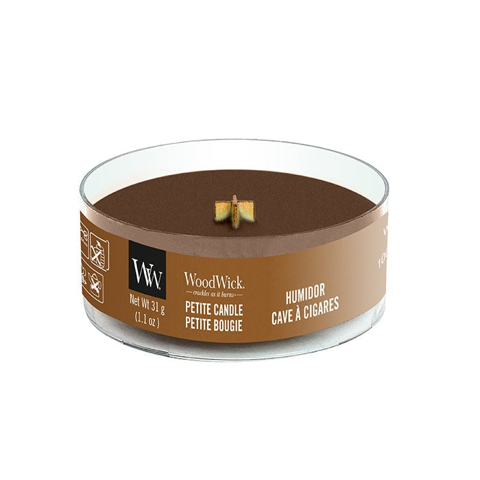 HUMIDOR CANDLE CANDLE by WOODWICK at Sundora