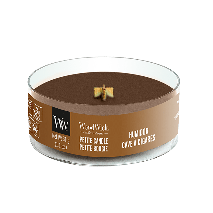HUMIDOR CANDLE CANDLE by WOODWICK at Sundora