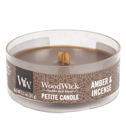 AMBER &amp; INCENSE CANDLE CANDLE by WOODWICK at Sundora