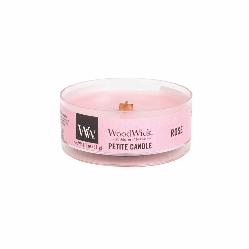 ROSE CANDLE CANDLE by WOODWICK at Sundora