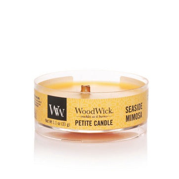 SEASIDE MIMOSA CANDLE CANDLE by WOODWICK at Sundora