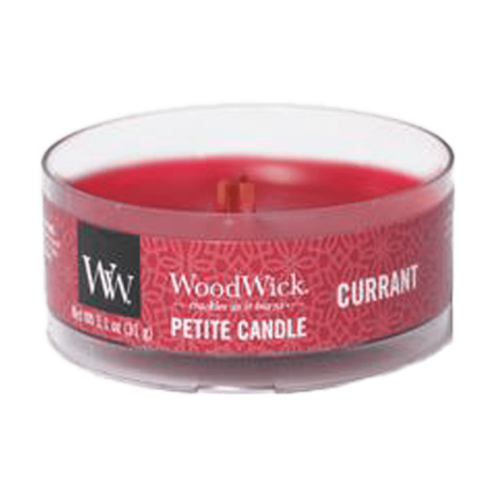 CURRANT CANDLE CANDLE by WOODWICK at Sundora