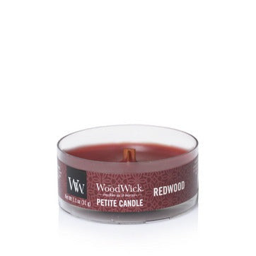 REDWOOD CANDLE CANDLE by WOODWICK at Sundora