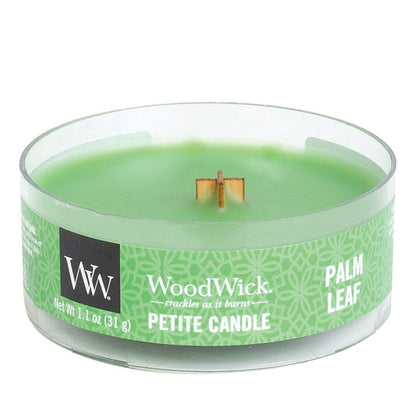 PALM LEAF CANDLE CANDLE by WOODWICK at Sundora