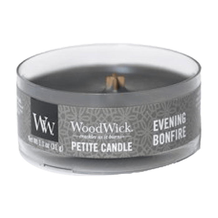 EVENING BONFIRE CANDLE CANDLE by WOODWICK at Sundora
