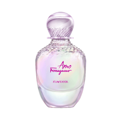 AMO FERRAGAMO FLOWERFUL PERFUME by SALVATORE FERRAGAMO at Sundora