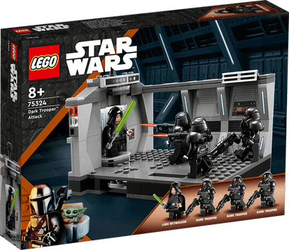75324 Dark Trooper Attack TOYS by LEGO at Sundora