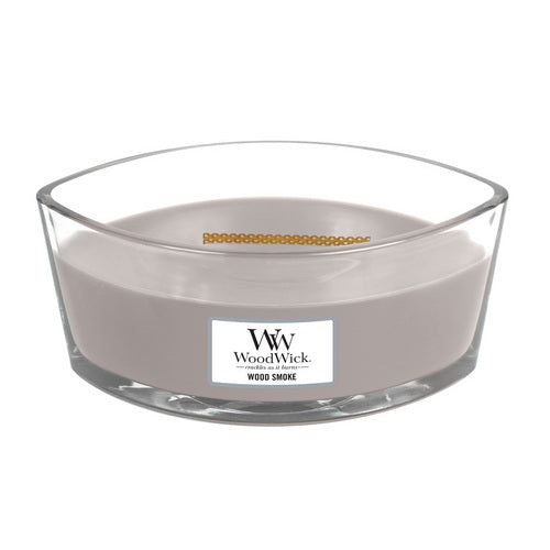 WOOD SMOKE CANDLE CANDLE by WOODWICK at Sundora