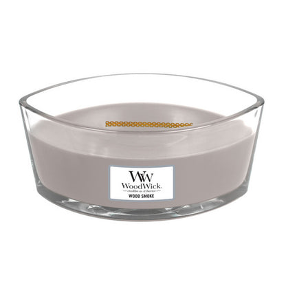 WOOD SMOKE CANDLE CANDLE by WOODWICK at Sundora