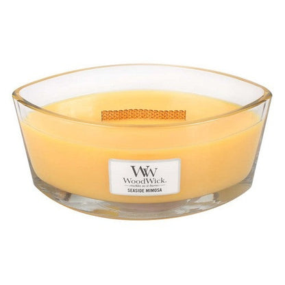 SEASIDE MIMOSA CANDLE CANDLE by WOODWICK at Sundora