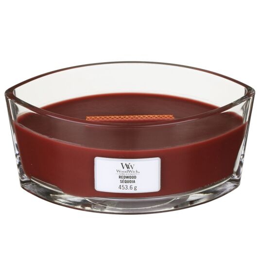 REDWOOD CANDLE CANDLE by WOODWICK at Sundora