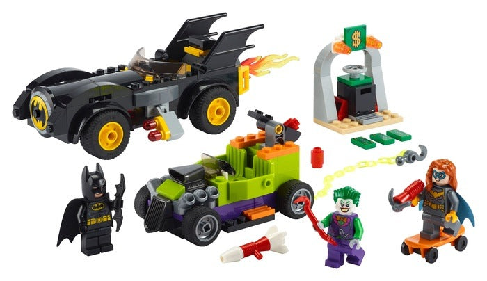 76180 Batman vs. The Joker: Batmobile Chase TOYS by LEGO at Sundora