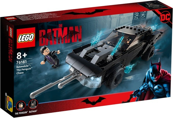 76181 Batmobile: The Penguin Chase TOYS by LEGO at Sundora