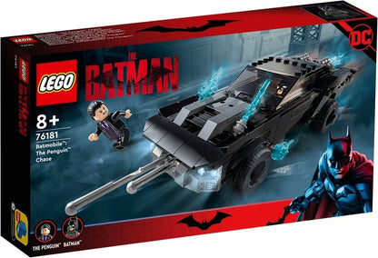 76181 Batmobile: The Penguin Chase TOYS by LEGO at Sundora