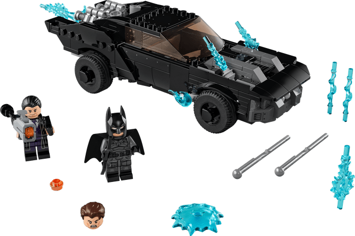 76181 Batmobile: The Penguin Chase TOYS by LEGO at Sundora
