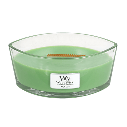 PALM LEAF CANDLE CANDLE by WOODWICK at Sundora