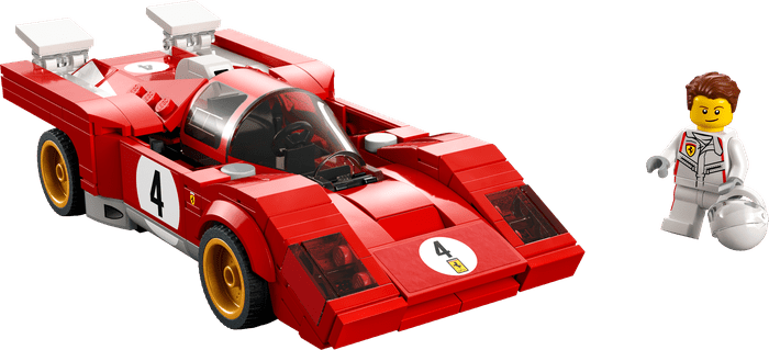76906 1970 Ferrari 512 M TOYS by LEGO at Sundora