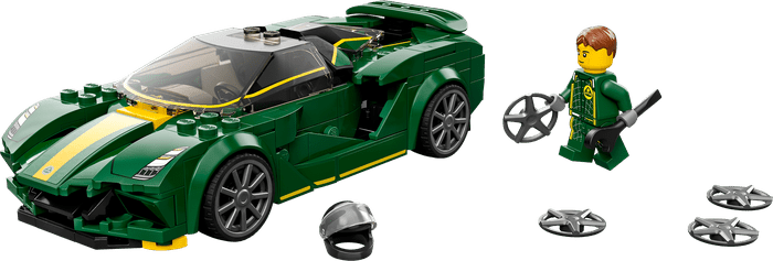 76907 Lotus Evija TOYS by LEGO at Sundora