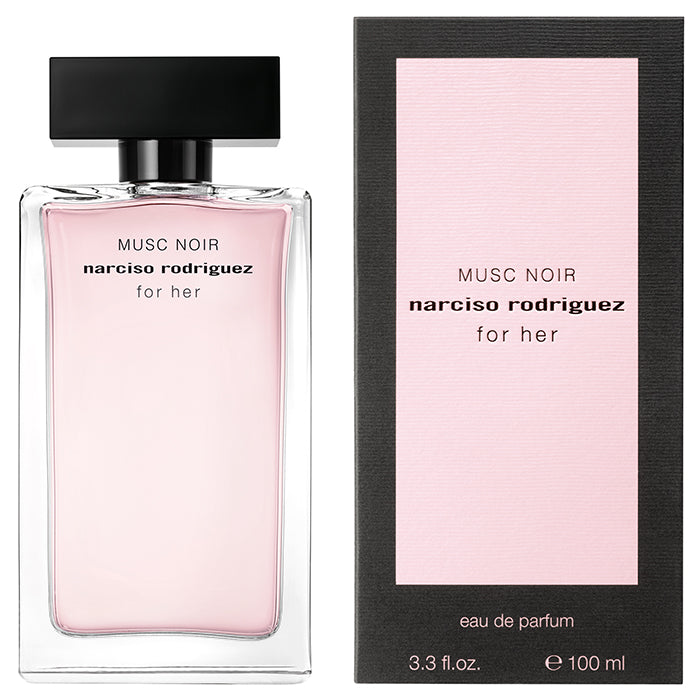 MUSC NOIR EAU DE PARFUM FOR HER PERFUME by NARCISO RODRIGUEZ at Sundora