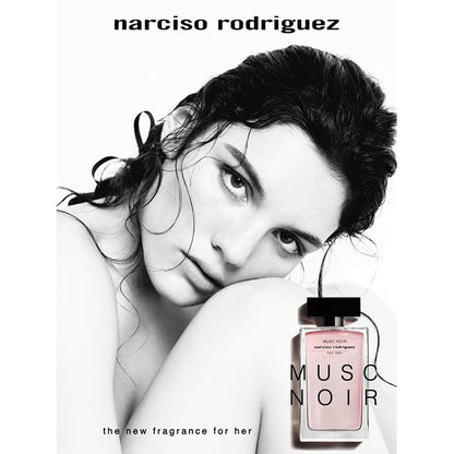 MUSC NOIR EAU DE PARFUM FOR HER PERFUME by NARCISO RODRIGUEZ at Sundora