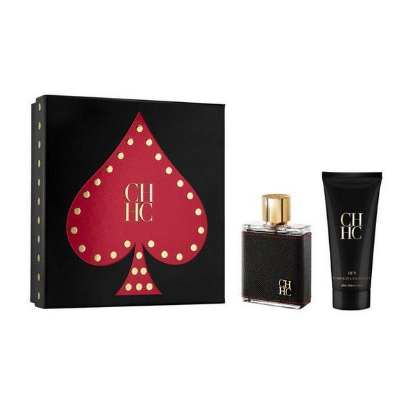 CH MEN GIFT SET GIFT SET by CAROLINA HERRERA at Sundora
