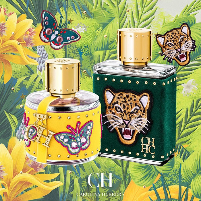 CH Beauties PERFUME by CAROLINA HERRERA at Sundora