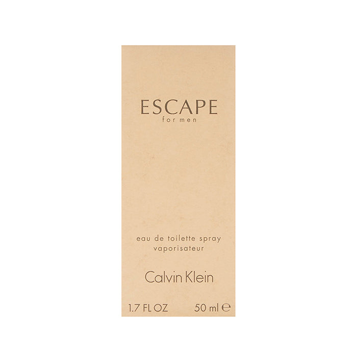 ESCAPE FOR MEN PERFUME by CALVIN KLEIN at Sundora
