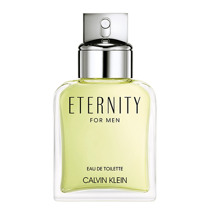 ETERNITY FOR MEN EDT PERFUME by CALVIN KLEIN at Sundora