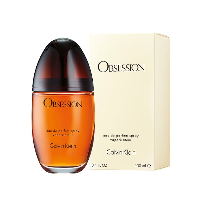 OBSESSION FOR WOMEN EDP PERFUME by CALVIN KLEIN at Sundora