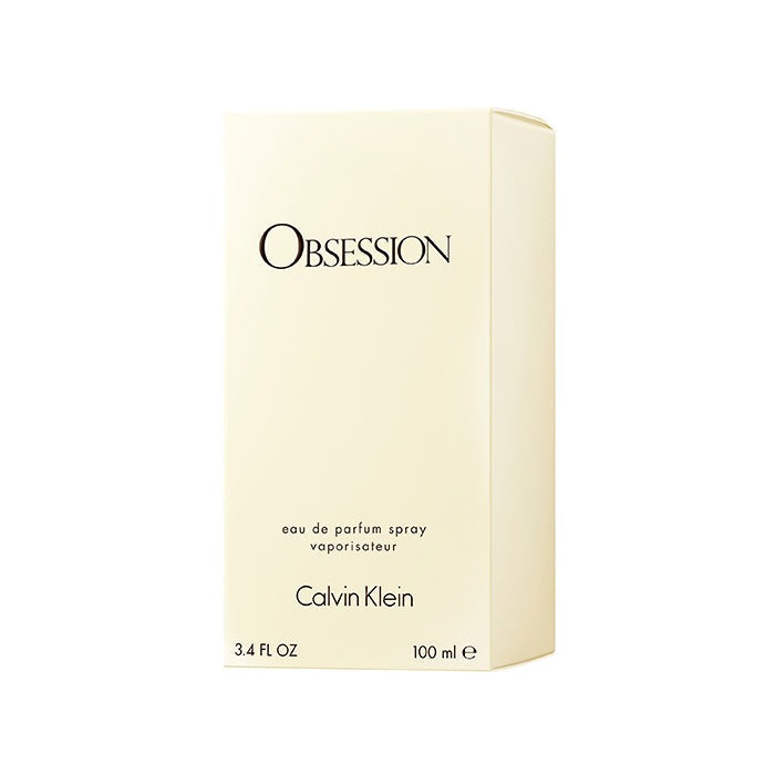 OBSESSION FOR WOMEN EDP PERFUME by CALVIN KLEIN at Sundora