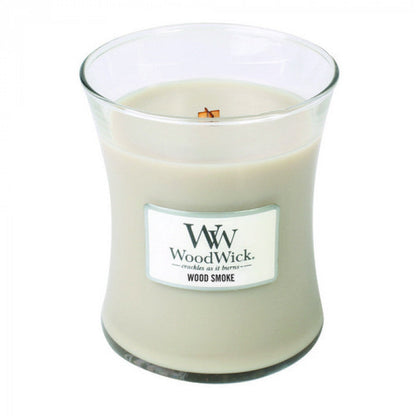 WOOD SMOKE CANDLE CANDLE by WOODWICK at Sundora