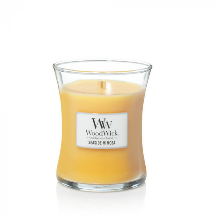 SEASIDE MIMOSA CANDLE CANDLE by WOODWICK at Sundora