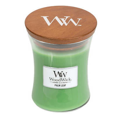 PALM LEAF CANDLE CANDLE by WOODWICK at Sundora