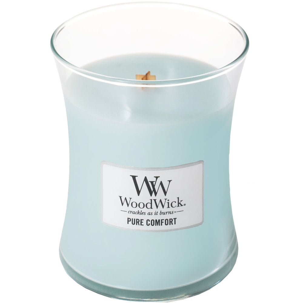 PURE COMFORT CANDLE CANDLE by WOODWICK at Sundora