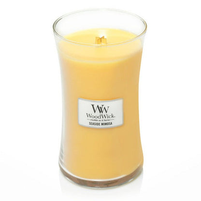 SEASIDE MIMOSA CANDLE CANDLE by WOODWICK at Sundora