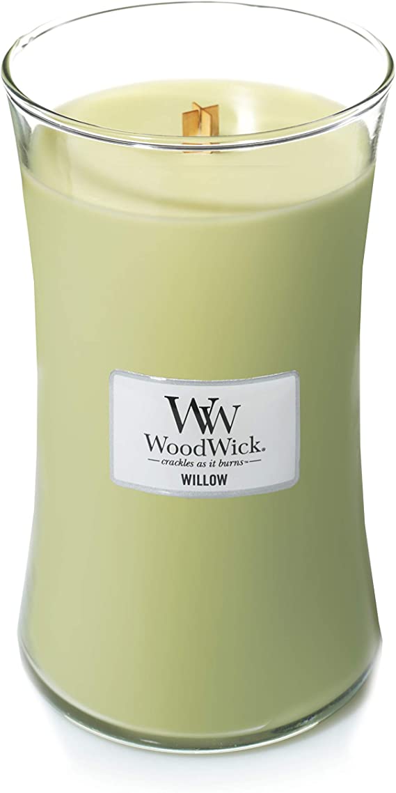 WILLOW CANDLE CANDLE by WOODWICK at Sundora