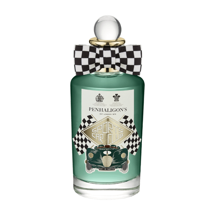 SPORTS CAR CLUB PERFUME by PENHALIGON&