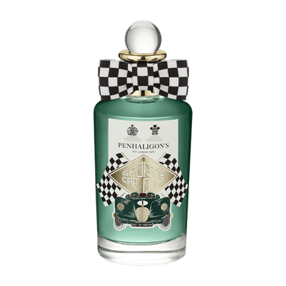 SPORTS CAR CLUB PERFUME by PENHALIGON&