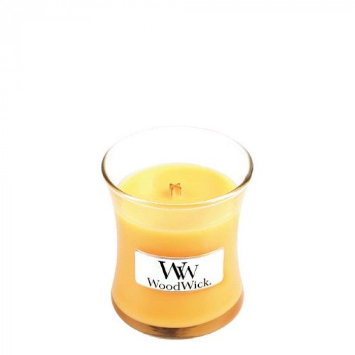 SEASIDE MIMOSA CANDLE CANDLE by WOODWICK at Sundora